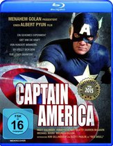 Simon, J: Captain America