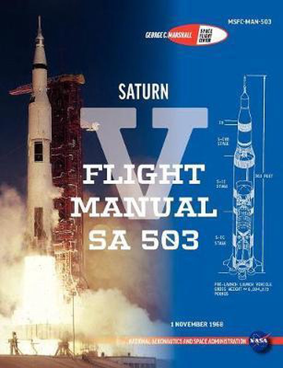 Saturn V Flight Manual SA 503 - Nasa