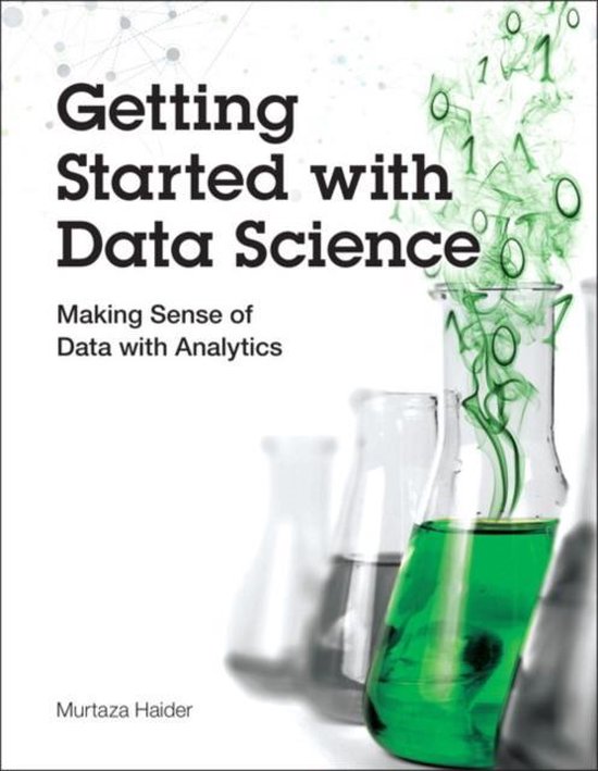 Getting Started With Data Science - cover