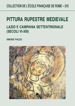 Collection de l'École française de Rome - Pittura rupestre medievale