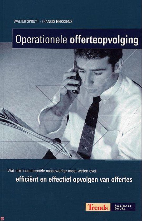 Operationele Offerteopvolging
