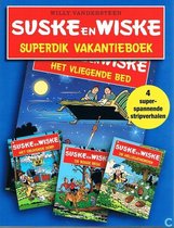 Suske en Wiske - Superdik vakantieboek - Lidl - 2010