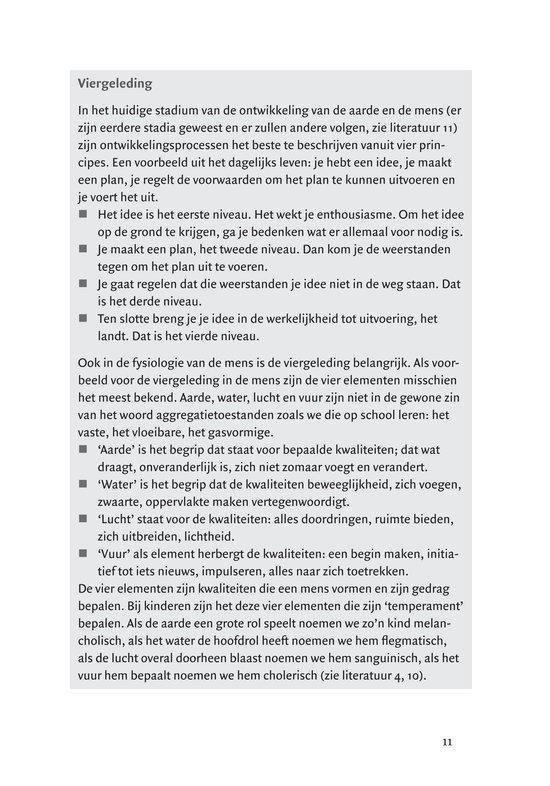 Opgroeien - Warmte
