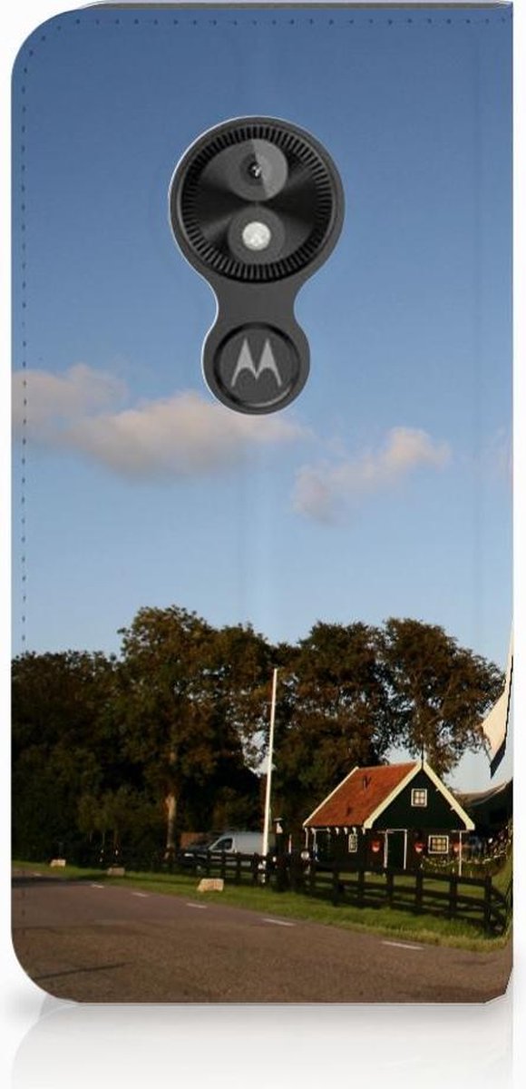 Motorola Moto E5 Play Book Cover Molen