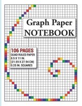 Graph Paper Notebook