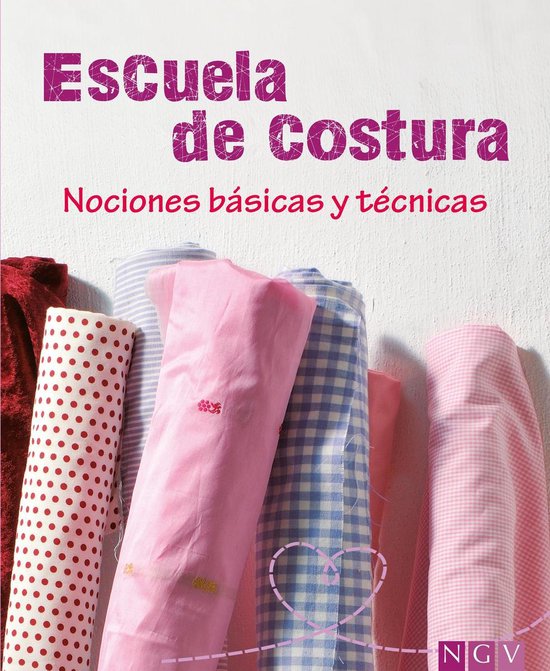 Escuela de costura - cover