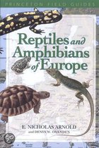 Reptiles and Amphibians of Europe