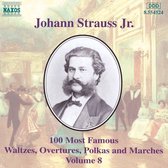 Various Artists - 100 Most Famous Vol8 (CD)