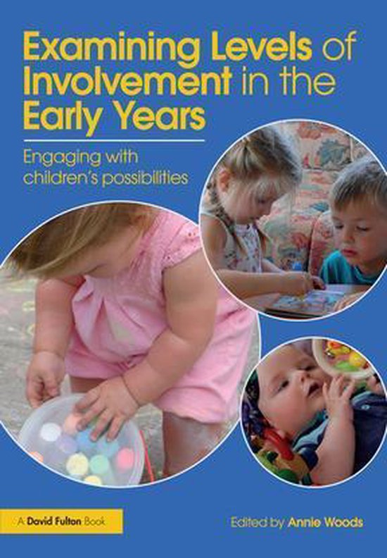 Examining Levels of Involvement in the Early Years - cover
