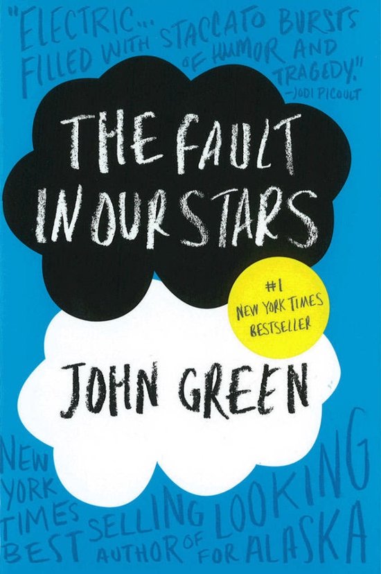 Fault In Our Stars - cover