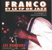 Sam Franco & Mangwana - Les Rumeurs (CD)