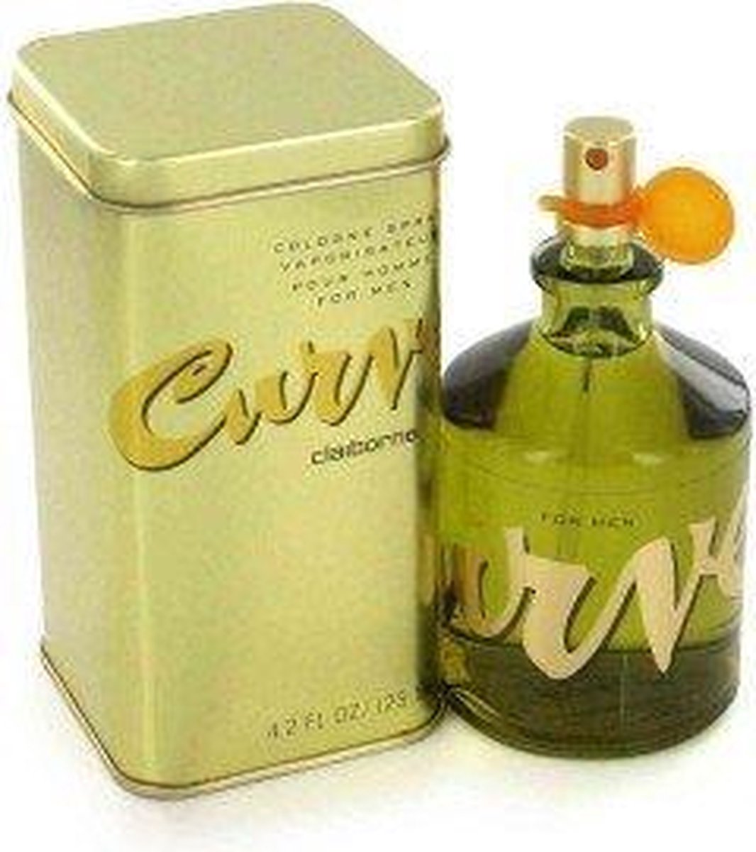 Goedkoopste Liz Claiborne Curve Men Cologne Spray 75 ml