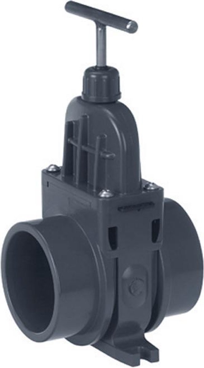 VDL schuifafsluiter 160mm lijm