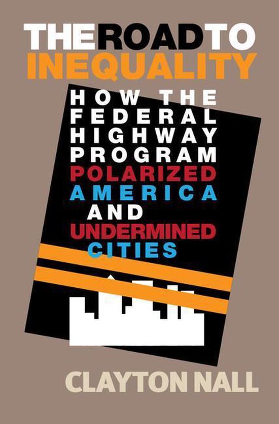 The Road to Inequality - cover