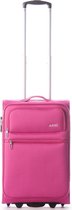 Line Brick Cabin Trolley 2 Wheel 55 Fuchsia