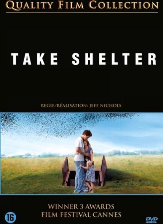 Take Shelter (Dvd), Shea Whigham | Dvd's | bol.com