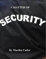 Omslag A Matter of Security