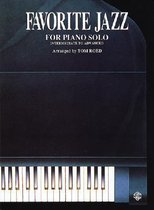 Favorite Jazz for Piano Solo