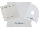 Mobilize Gehard Glas Screenprotector Geschikt voor OnePlus 3T