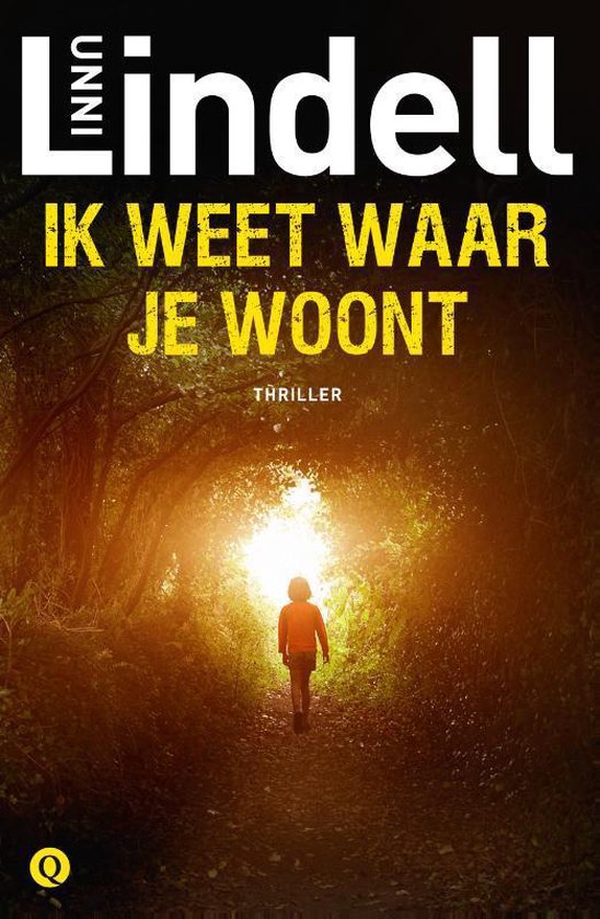 Ik weet waar je woont - cover