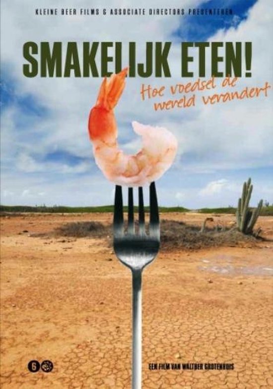 Cover van de film 'Smakelijk Eten'