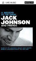 Jack Johnson - Live At The Greek UMD