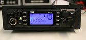 Team MX-10 AM-FM CB radio met DIN inbouwsysteem