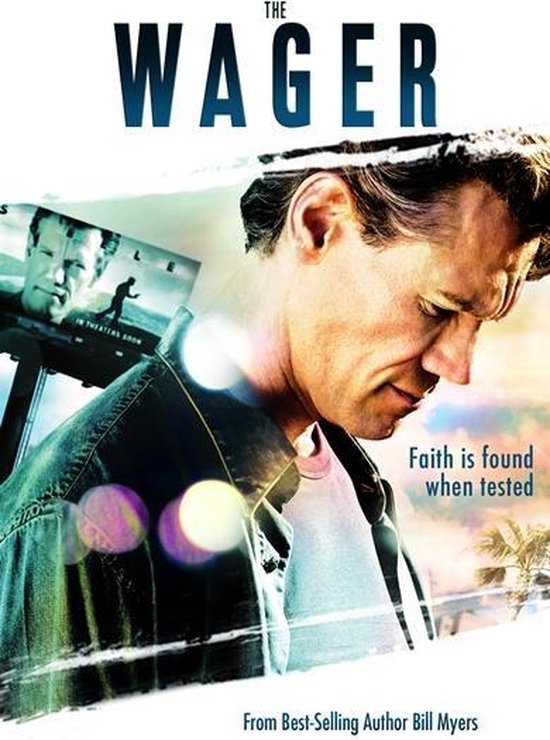 Cover van de film 'Wager'