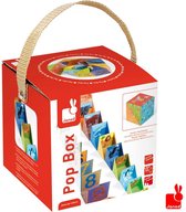 Janod Mini Stapeltoren Pop Box