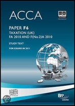 ACCA - F6 - Taxation FA 2010