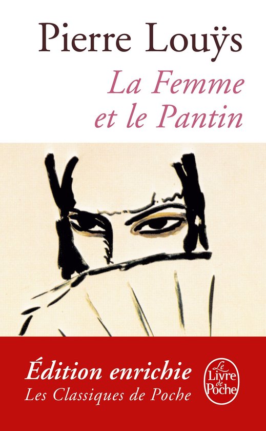 La Femme et le pantin - cover