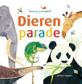 Omslag Dierenparade