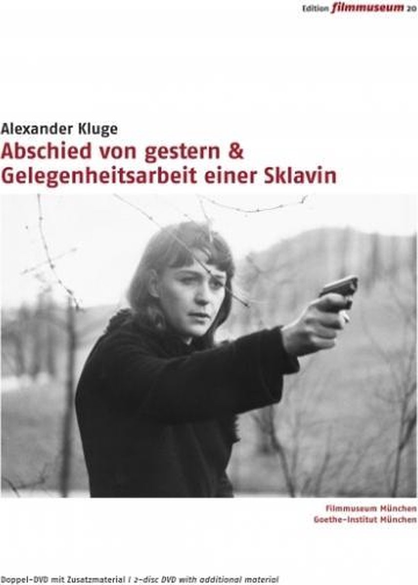 Abschied Von Gestern & Gelegenheidsarbeit (Import)