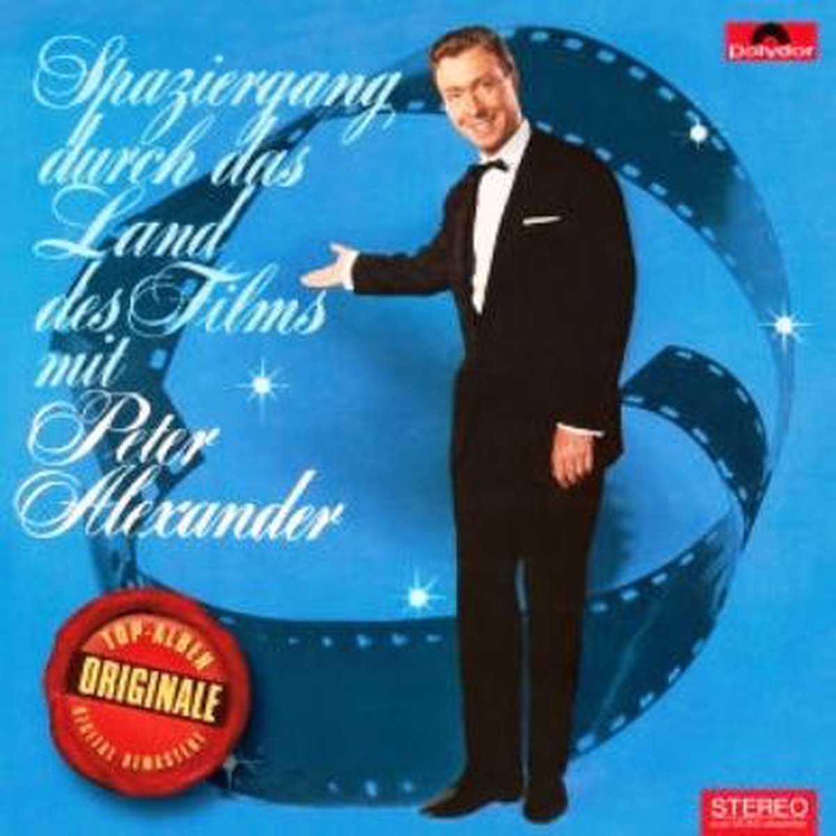 Spaziergang Durch Das Land Des Films
