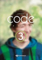 Code gedragswetenschappen 3 (vo) - leerwerkboek