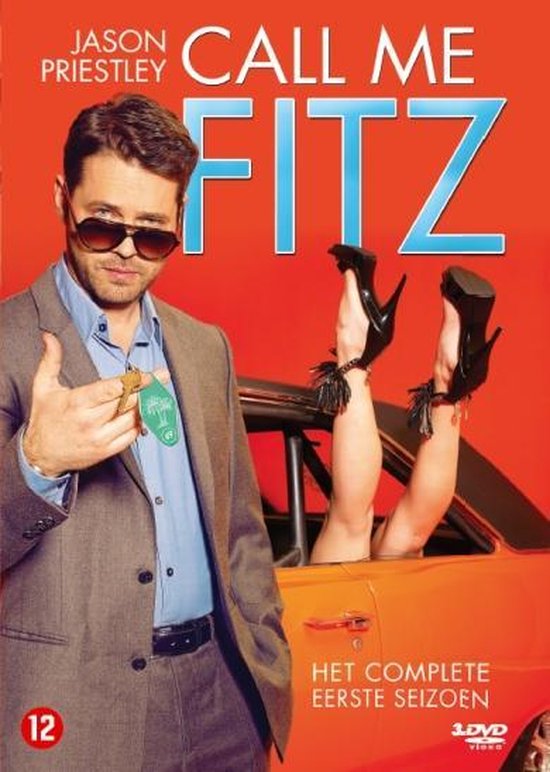 Call Me Fitz - Seizoen 1