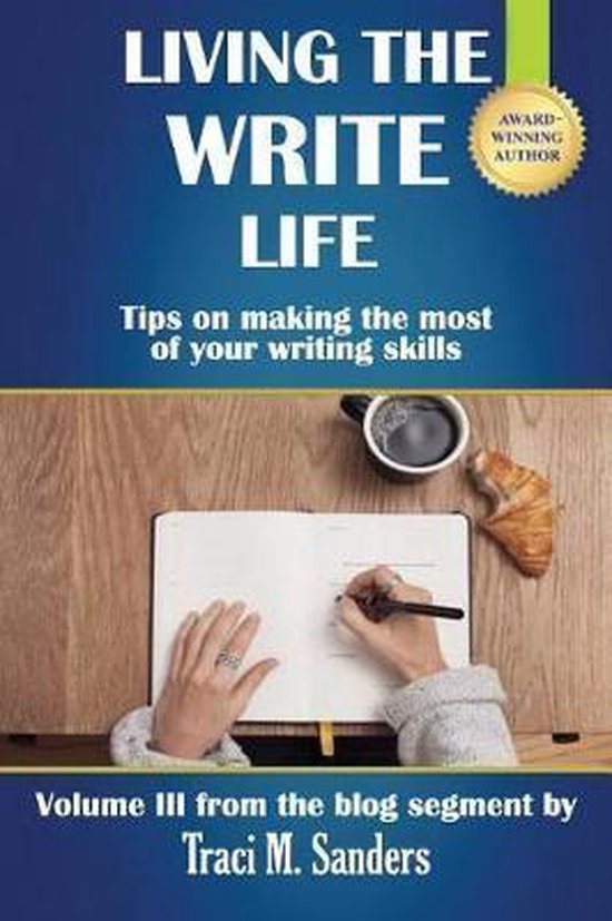 Living The Write Life - cover