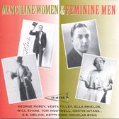 Masculine Women and Feminine Men