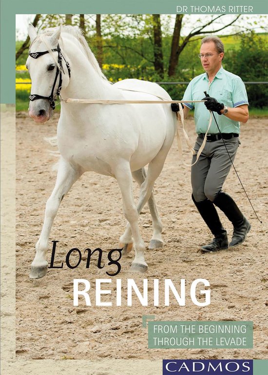 Horses - Long Reining - cover