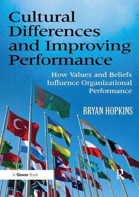 Cultural Differences and Improving Performance - cover