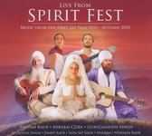 Various Artists - Live From Spirit Fest (CD)