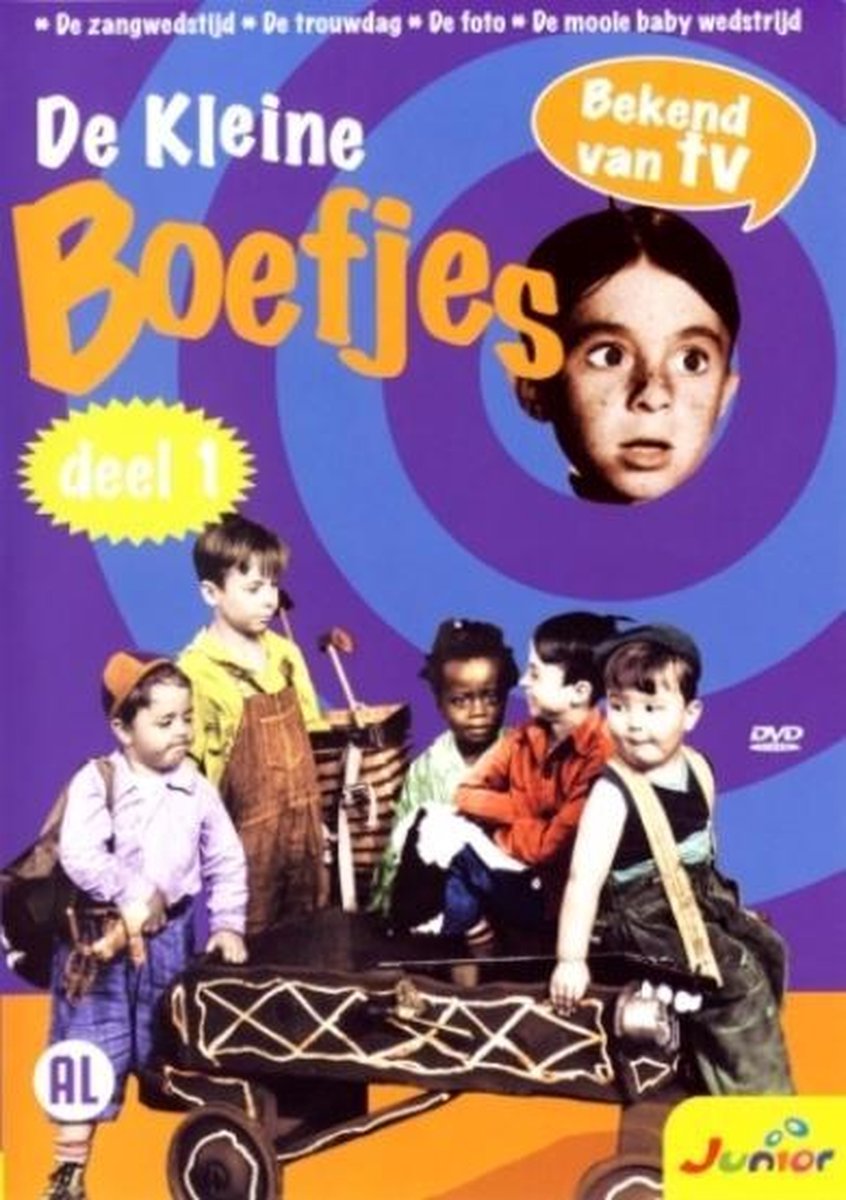 De Kleine Boefjes - Deel 1