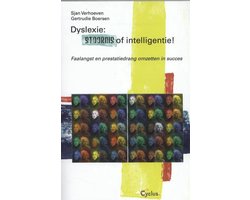 Dyslexie stoornis of intelligentie