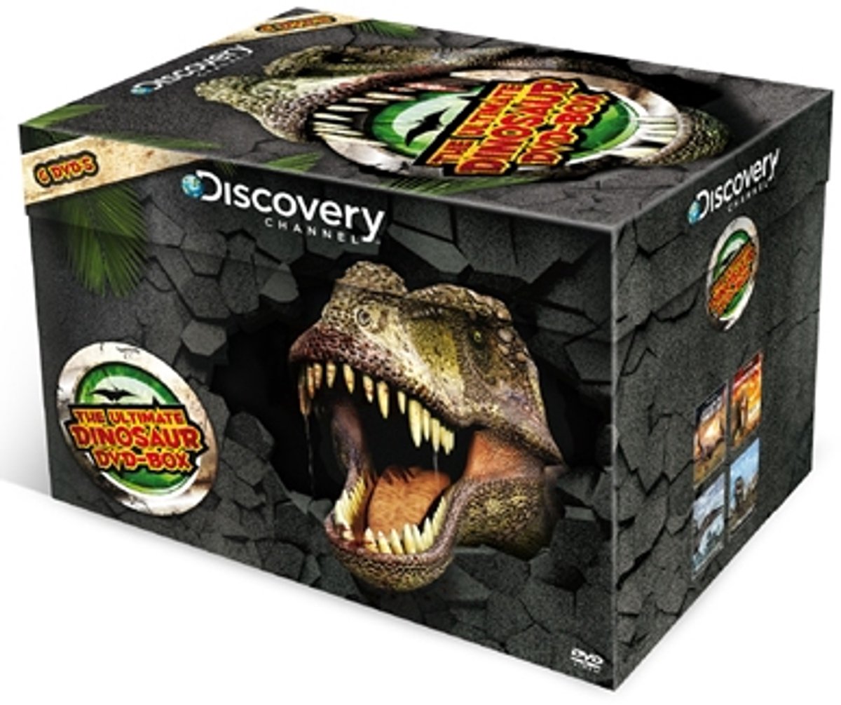 Ultimate Dino Box (Discovery)