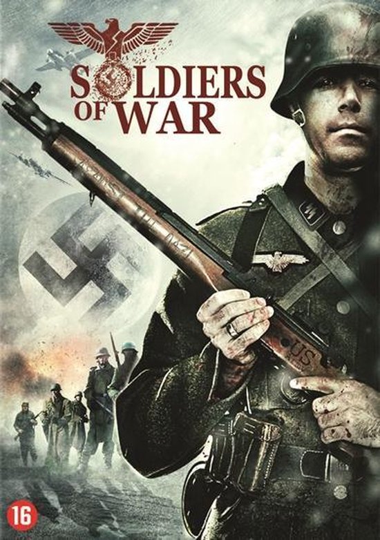 Cover van de film 'Soldiers Of War'