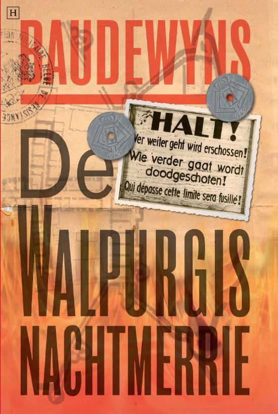 De Walpurgis Nachtmerrie - Benny Baudewyns | Tiliboo-afrobeat.com