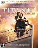 Titanic (3D+2D Blu-ray+Dvd)