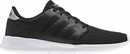 Adidas - Cloudfoam Racer - Sneaker - Dames Maat 42 - Zwart - Core Black | bol.com