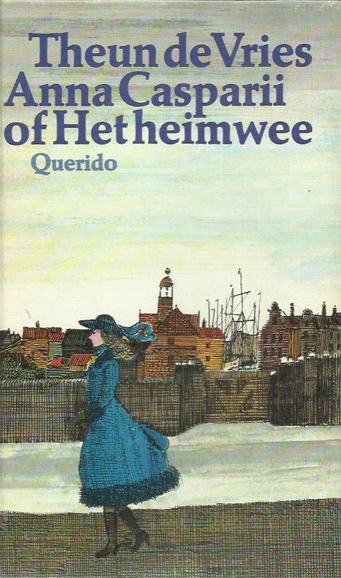 Anna casparii of het heimwee
