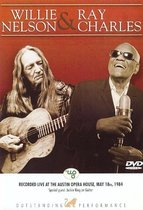Willie Nelson & Ray Charles - Live